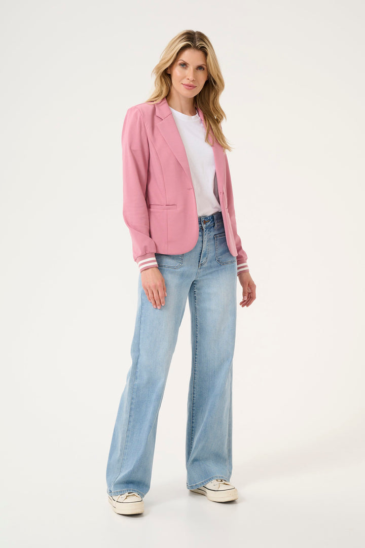 Kaffe Kinnie Mesa Rose Blazer