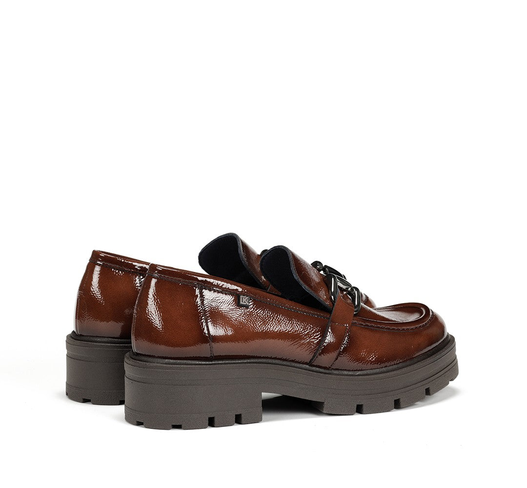 Dorking Naplak Cuero Loafer