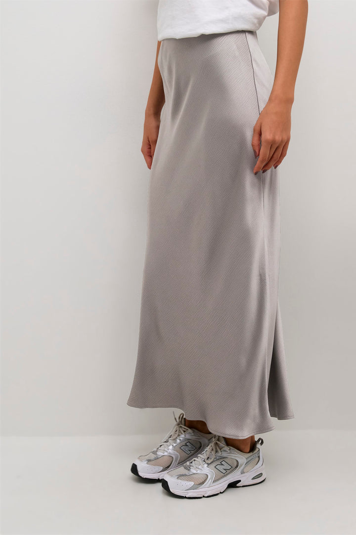 Kaffe Kalotte Steeple Grey Skirt