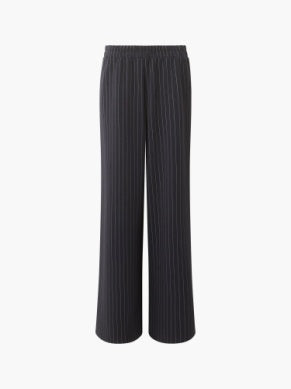 French Connection Regina Jersey Wide Leg Trouser